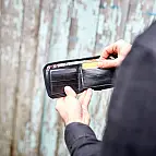 La cartera original y solidaria