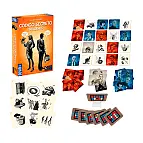Código secreto: un juego de espionaje
