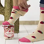 Calcetines originales y dulces