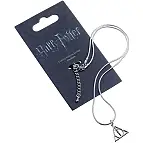 ¡Luce el collar de las Reliquias de la Muerte!