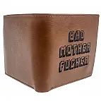 Fabricada con cuero reciclado
