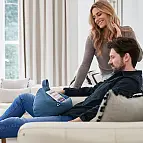 iBeani: el cojín soporte para la tablet