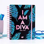La agenda I am a diva de La Vecina Rubia