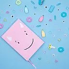 La cubierta es de peluche