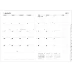 Con plannings mensuales