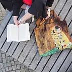 Con gran capacidad y cómodas de llevar