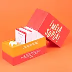 Juego de mesa ¡Me la sopla!