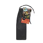 Embalados en una bolsita de tejido de rejilla