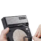 Tres grupos de sonidos: beatbox humano, percusión y bajos