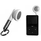 Utílizalo con tu iPod, reproductor de MP3, ordenador