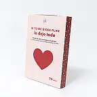 Regala tiempo y planazos a la persona que más quieres