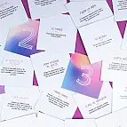 El juego se divide en cuatro niveles