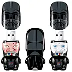 Uno de cada seis mimobots esconde bajo el casco la cara real de Anakin