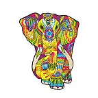 Y el elefante