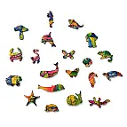 Un puzzle diferente y original