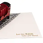 Deja que la magia te lleve