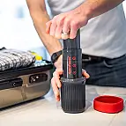 Se desmonta totalmente para limpiarla con facilidad 