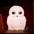 Lámpara de la lechuza de Harry Potter, Hedwig