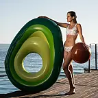 Recomendamos inflarlo con hinchador eléctrico 