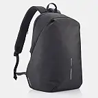 Una mochila antirrobo para que te la lleves donde quieras