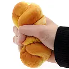 Una pelota antiestrés diferente