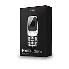 Es el teléfono móvil vintage más pequeño del mundo