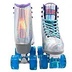 Tienen 4 ruedas con estructura firme en paralelo