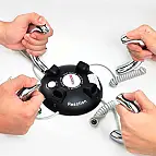 Pon a prueba tu velocidad con este juego de descargas eléctricas 