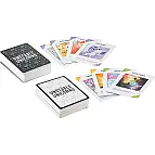 Apto para mayores de 8 años, y entre 2 y 8 jugadores