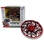 Diviértete jugando con este mini drone volador que se dirige con las manos
