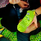 Disponibles en tallas desde la 36 hasta la 46