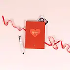 Un libro rellenable ideal para parejas