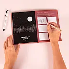 Con espacios para que escribas vuestros recuerdos