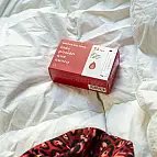 Cajita de juegos para parejas pasionales