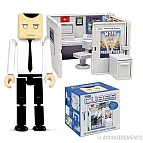 'The Cubes'. Oficina de Bob