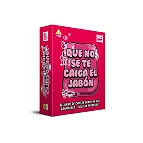 Que no se te caiga el jabón