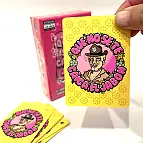 Un juego de cartas de humor negro