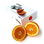 Duplica tu velocidad haciendo zumos de naranja.