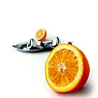 Una forma divertida de tomar fruta.
