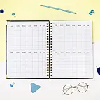 Planificador semanal