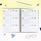  2 páginas de proyectos educativos