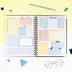 2 páginas de listas