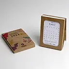 Las hojas contienen semillas de flor de aliso, flores silvestres, manzanilla y zanahoria