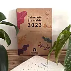 Calendario plantable 2023