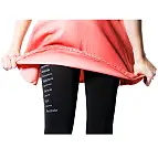 Leggins 'Medias Palabras'.