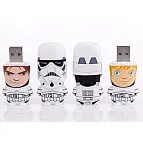 Solado de asalto perteneciente a las Tropas de Asalto o Stormtroopers.