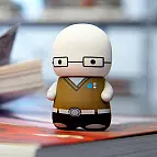 Ideal para colocarlo en la mesa de trabajo.