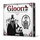 Gloom, un juego de incidentes desventurados y trágicas consecuencias