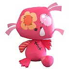 Muñeco de Peluche 'Snoty Sara'.