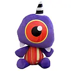 Muñeco de Peluche 'Myophic'.